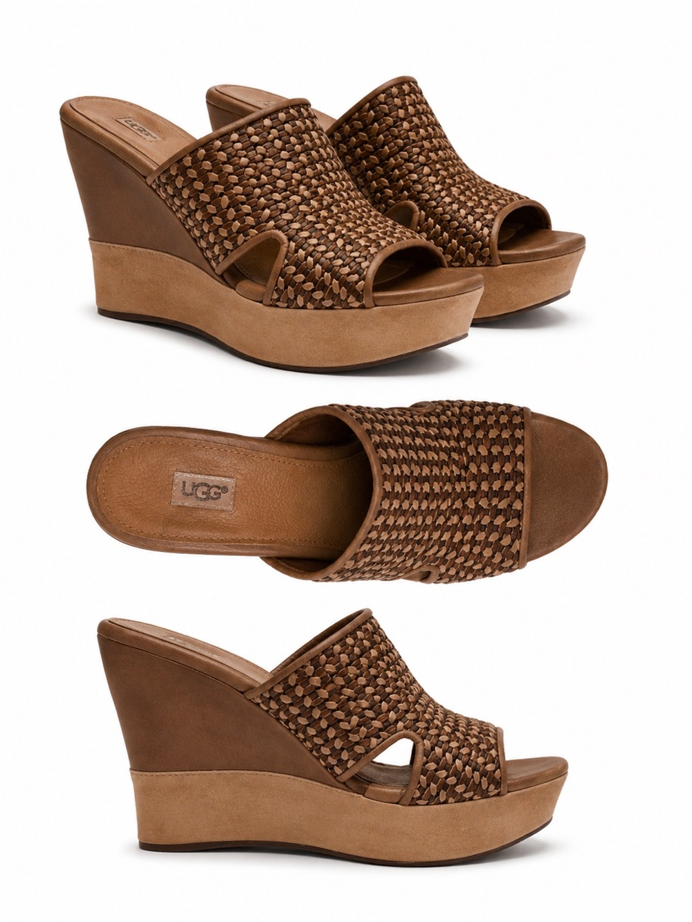 UGG doha wedge $200 USD
